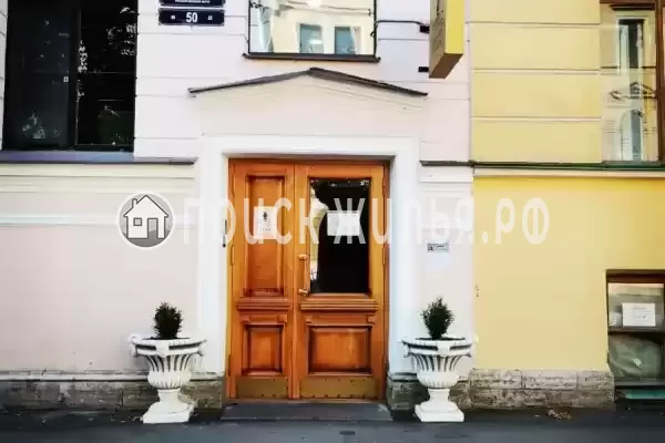 Гостиница «Дельта Невы», Санкт-Петербург