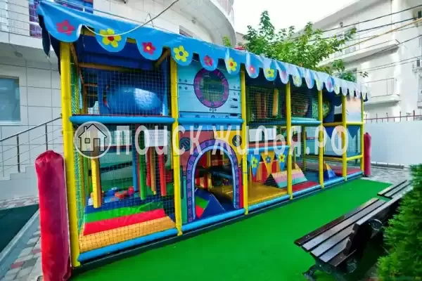 Гостевой дом «Мечта», Дивноморское