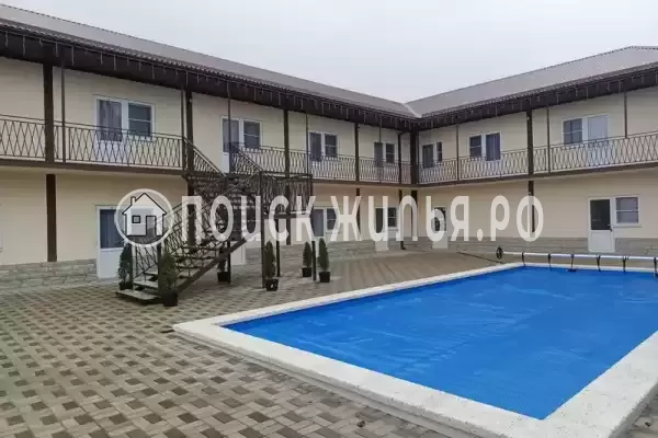 Гостевой дом «Приморский», Краснодарский край, Пересыпь, пер. Приморский, д.33