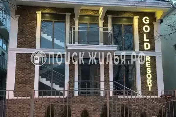 «Gold Resort», Краснодарский край, Витязево, Южный проспект, д.3Л «Gold Resort», Краснодарский край, Витязево, Южный проспект, д.3Л