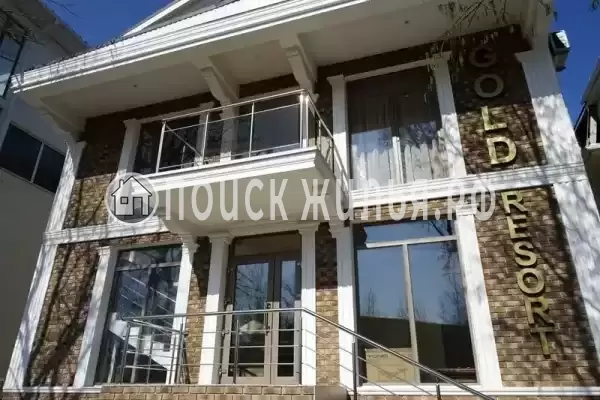 «Gold Resort», Витязево