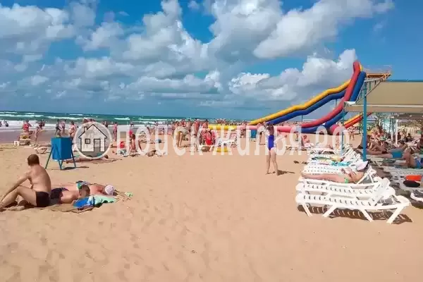 «Gold Resort», Витязево