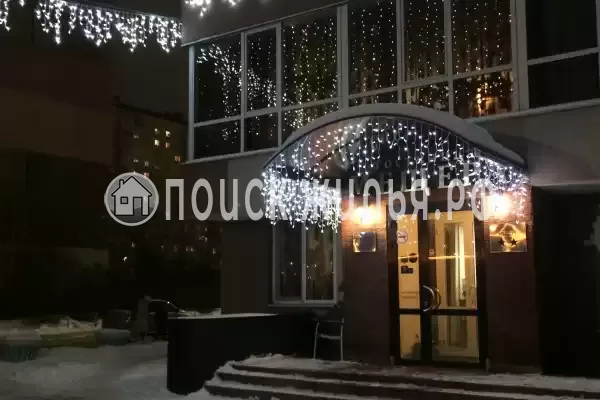 Гостиница «Мещера», Нижний Новгород