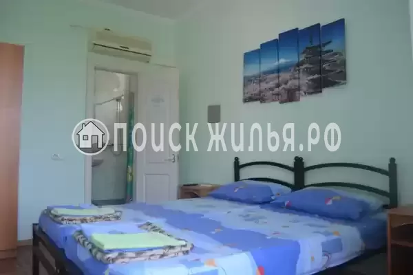 «Дом с флагом», Лазаревское