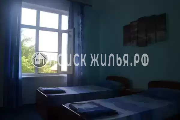 «Дом с флагом», Лазаревское