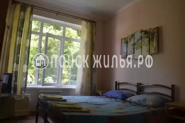 «Дом с флагом», Лазаревское