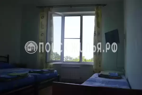 «Дом с флагом», Лазаревское