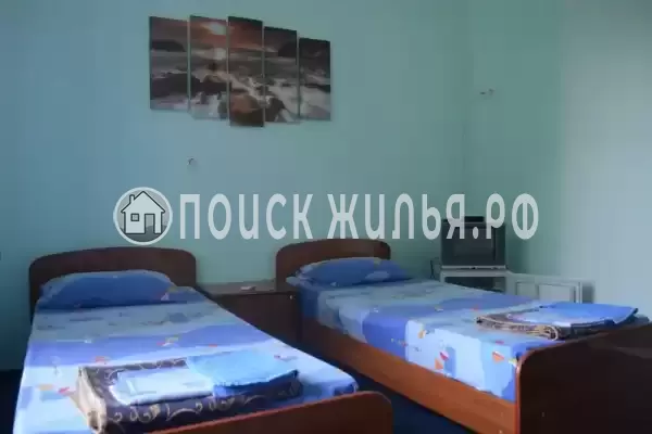 «Дом с флагом», Лазаревское