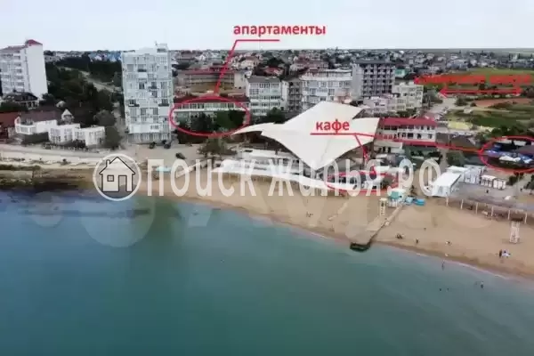 «Звездный берег», Севастополь