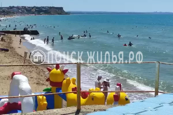 «Звездный берег», Севастополь