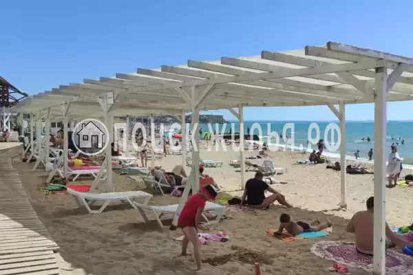 «Звездный берег», Севастополь