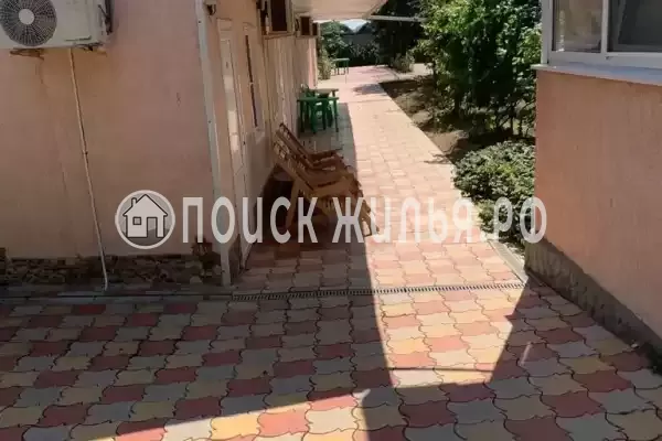 Частный сектор «Дом у моря на Комсомольской», Пересыпь