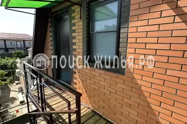 Частный сектор «Дом у моря на Комсомольской», Пересыпь