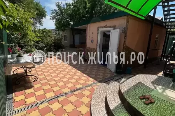 Частный сектор «Дом у моря на Комсомольской», Пересыпь