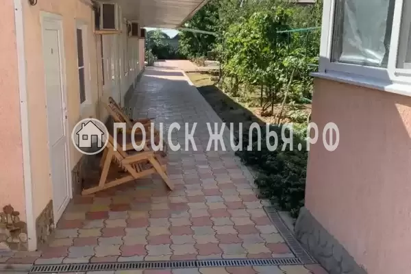 Частный сектор «Дом у моря на Комсомольской», Пересыпь