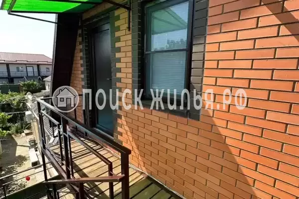 Частный сектор «Дом у моря на Комсомольской», Пересыпь