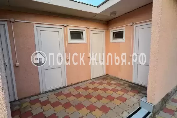 Частный сектор «Дом у моря на Комсомольской», Пересыпь