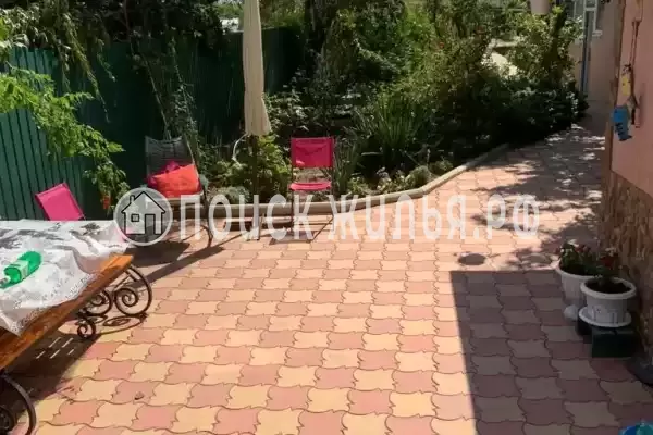 Частный сектор «Дом у моря на Комсомольской», Пересыпь