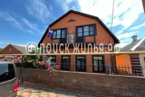 Частный сектор «Дом у моря на Комсомольской», Краснодарский край, Пересыпь, Комсомольская, д.8