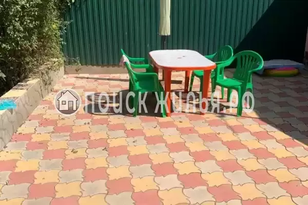 Частный сектор «Дом у моря на Комсомольской», Пересыпь