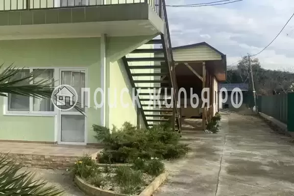 Гостевой дом «Тихая Гавань», Цандрипш