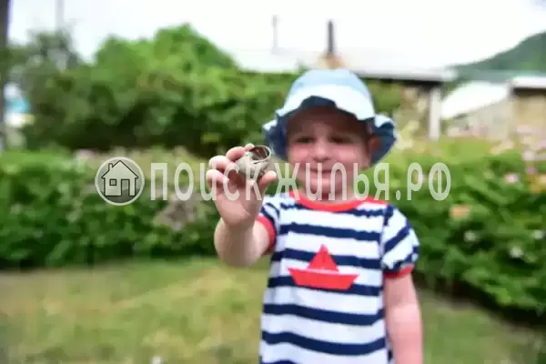 Школьная, д.10, Ольгинка