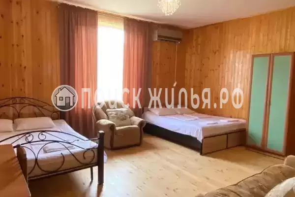 Гостевой дом «Камелия», Сухум