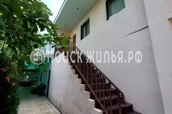 Гостевой дом «Бугенвиллия», Гагра