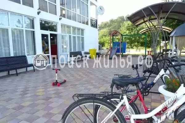 Отель «У Дмитрия», Пицунда