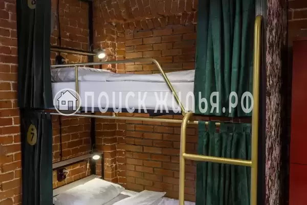 Хостел «Guten Duck Moscow», Москва