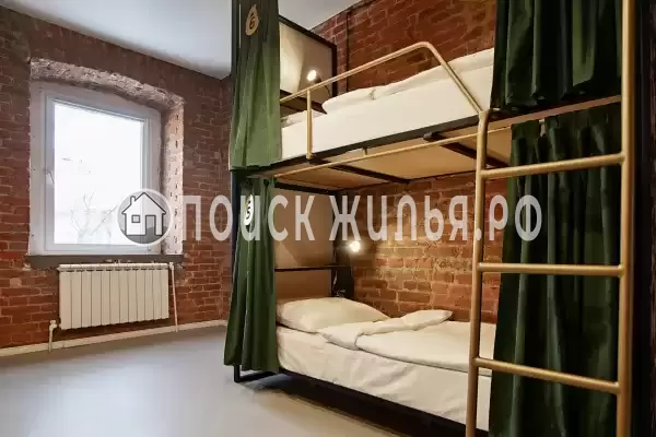 Хостел «Guten Duck Moscow», Москва