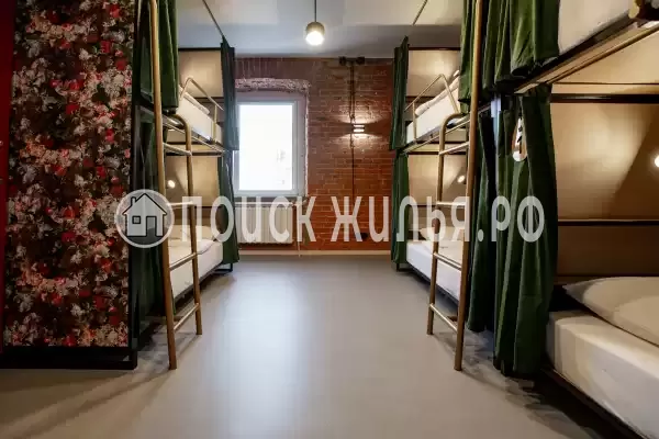 Хостел «Guten Duck Moscow», Москва