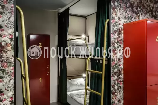 Хостел «Guten Duck Moscow», Москва