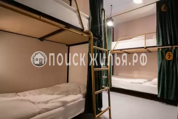 Хостел «Guten Duck Moscow», Москва