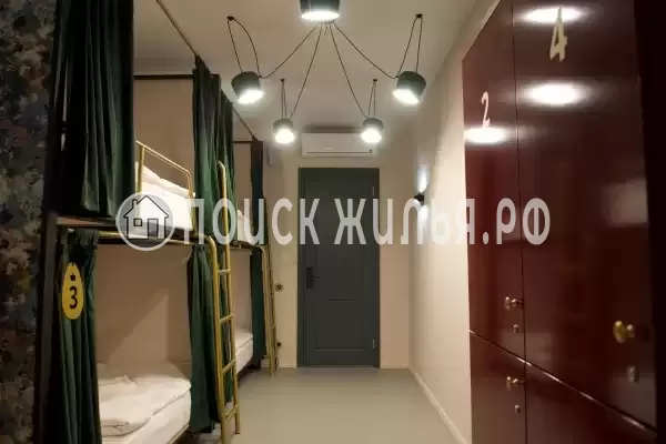 Хостел «Guten Duck Moscow», Москва