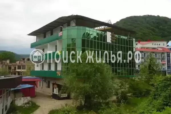 Отель «Ольгинка», Краснодарский край, Ольгинка, Заречная, д.29