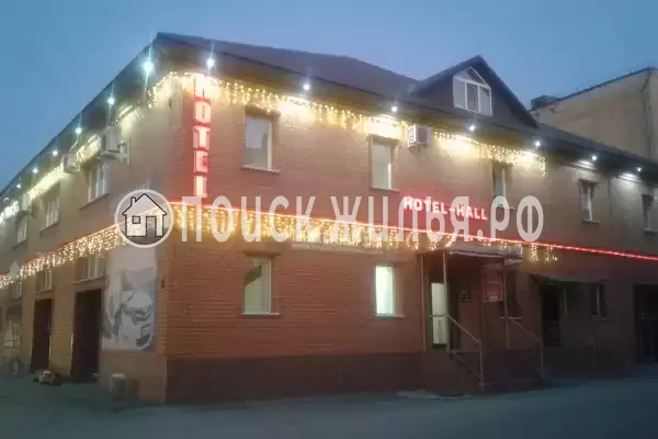Отель «Hotel-Hall», Оренбургская область, Орск, Макаренко, д.20 Б