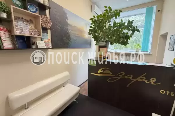 Отель «Заря», Коряжма