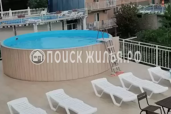 Частный сектор «Аппартаменты Горный простор», Краснодарский край, Сочи, Адлер, Ленина, д.286/7 «А»