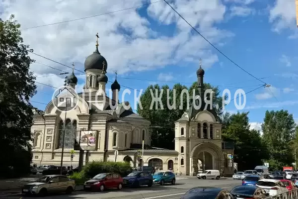 Отель «Грин Грейп SyncotelHome», Санкт-Петербург