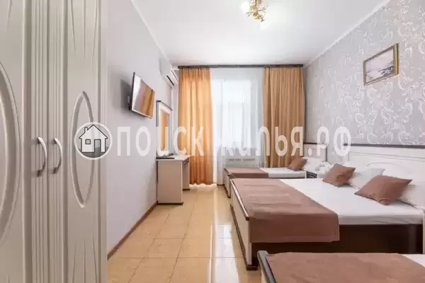 «GEO&MARI», Витязево