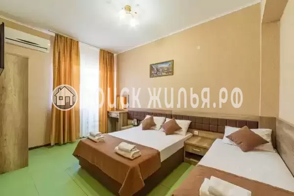 «GEO&MARI», Витязево