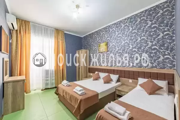 «GEO&MARI», Витязево