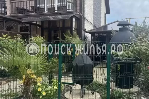 Частный сектор «Семейный таунхаус на море», Краснодарский край, Сочи, Головинка, Пальмовая, д.5/8 Частный сектор «Семейный таунхаус на море», Краснодарский край, Сочи, Головинка, Пальмовая, д.5/8