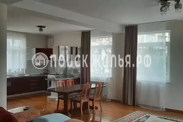 Частный сектор «Коттедж в центре», Сочи