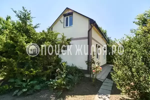 Частный сектор «Дом с садом», Республика Крым, Евпатория, Виноградная, д.41 Частный сектор «Дом с садом», Республика Крым, Евпатория, Виноградная, д.41