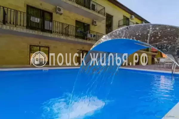 Частный сектор «Вилла Umberto», Краснодарский край, Сочи, СТ «Вишнёвый», д.99А