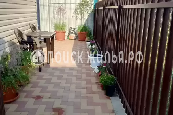 Дом под ключ «Часть дома под ключ», Голубицкая