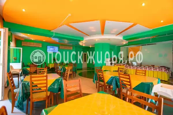 Гостиница «Золотые Барханы», Джемете