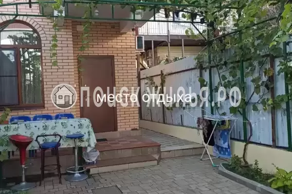 Частный сектор «Домик на Колхозной», Геленджик